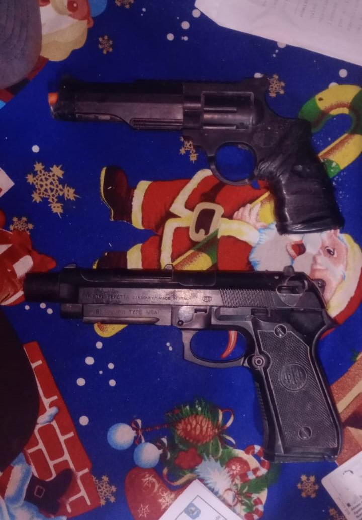 delincuentes zona sudeste