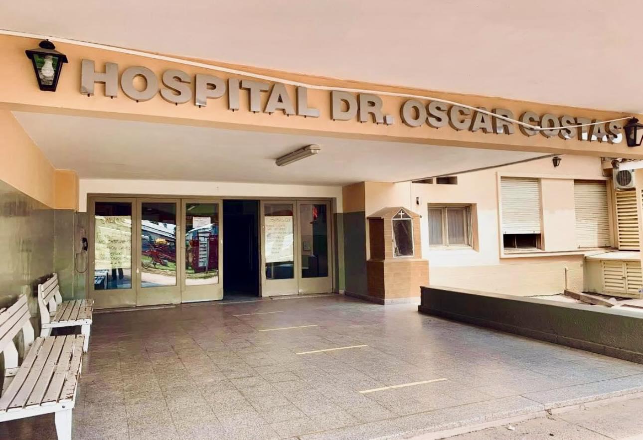 hospital j v gonzález