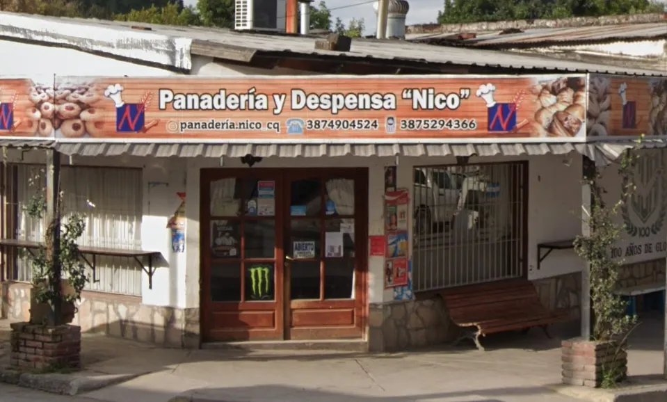 panaderia
