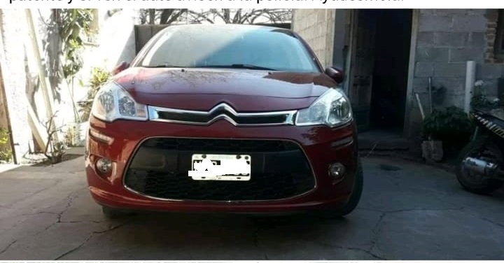 robo de auto en lavadero (2)