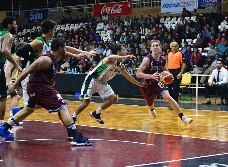 Salta Basket Los Infernales