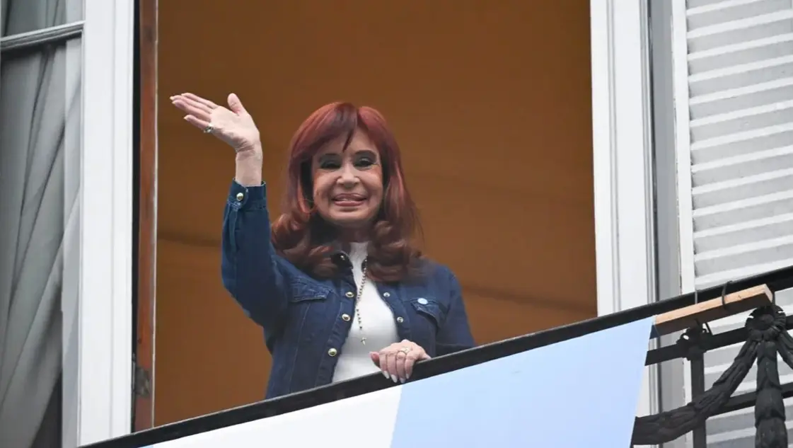 Cristina Kirchner