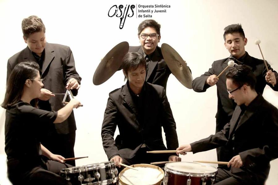 orquesta sinfonica juvenil