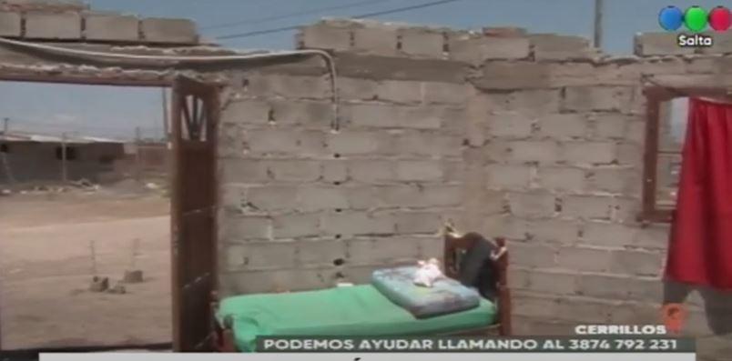 casa de barrio Los Paraisos