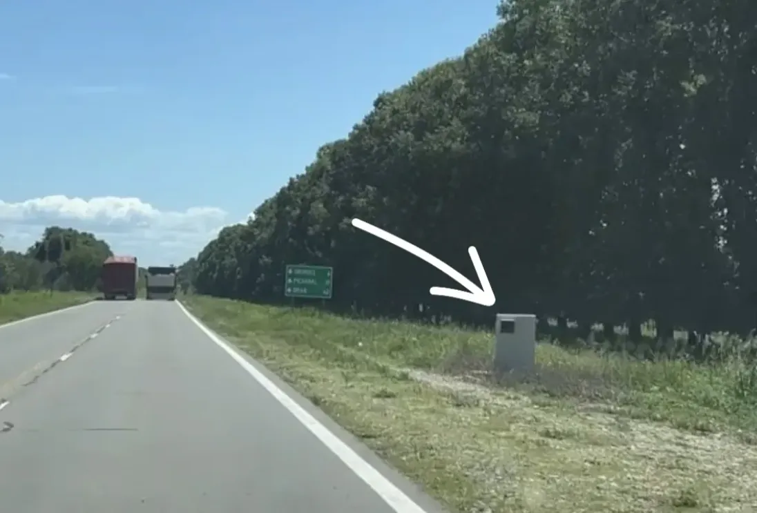 radar urudenl yuto controles