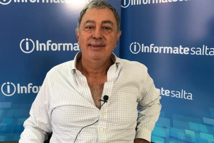 Rodolfo Urtubey - InformateSalta