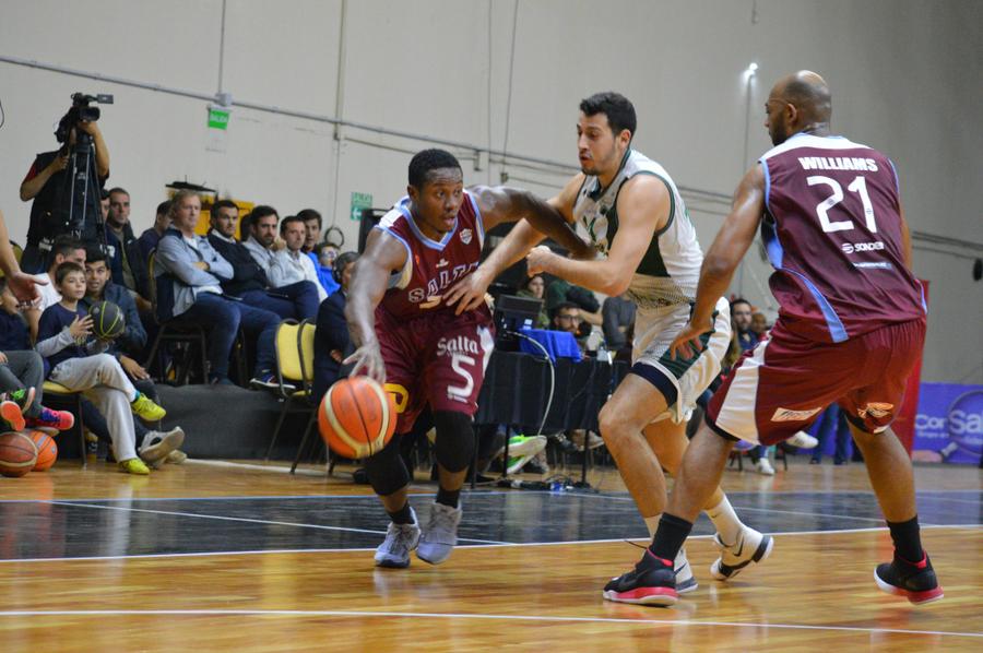 Salta Basket