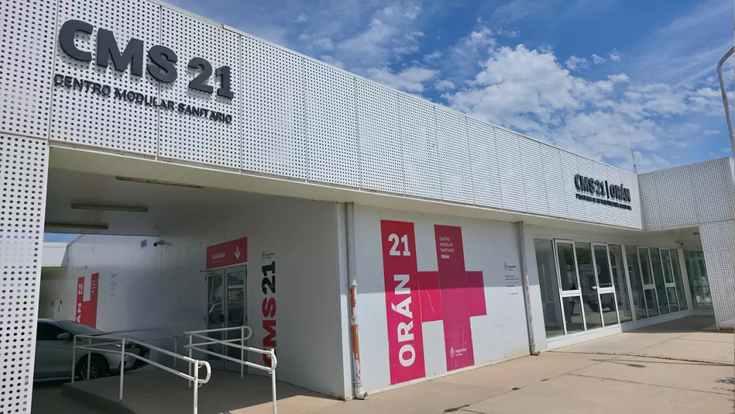 Centro Hemodiálisis Orán 03