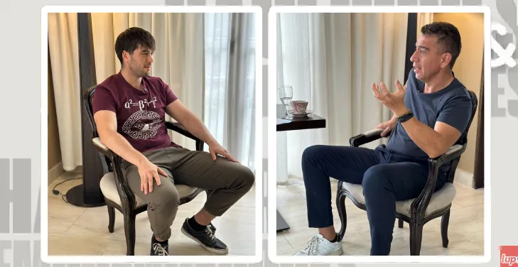 nicolas isa hacedores