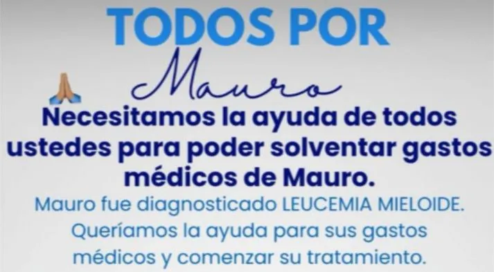 mauro campaña