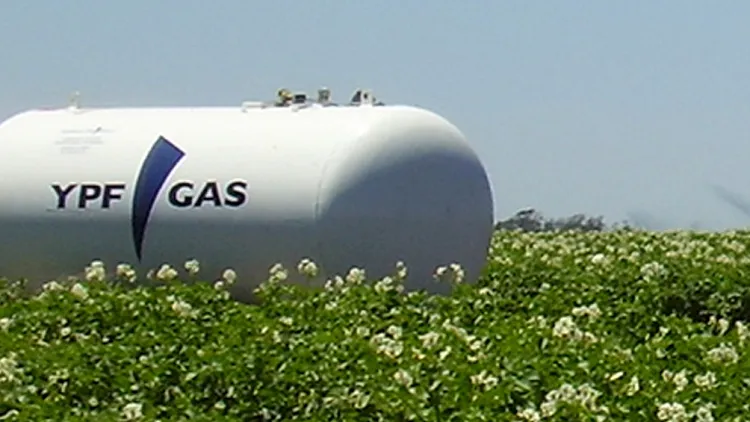 YPF Gas