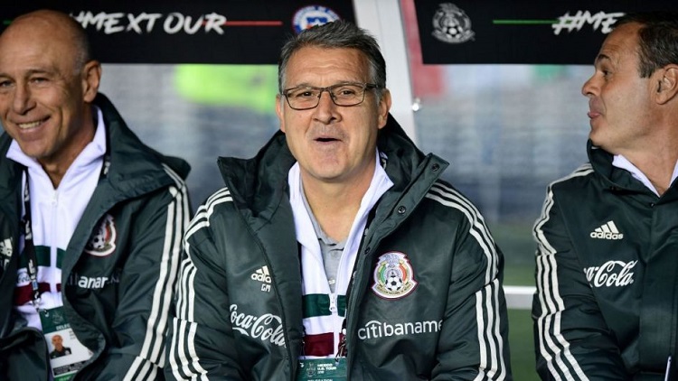 Gerardo Martino Mexico