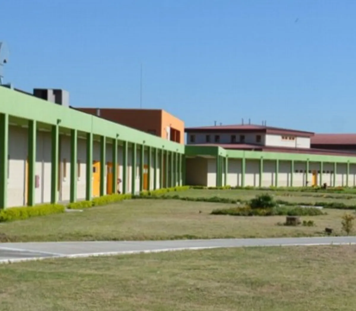 Cárcel Federal Gral Güemes