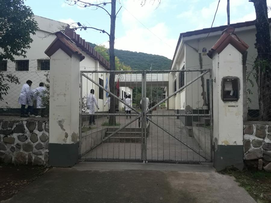 Escuela Benjamín Dávalos