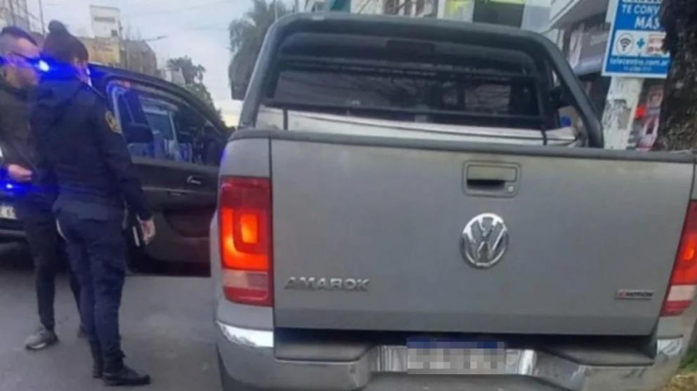 Aberrante: lo encontraron abusando de dos niñas en una camioneta estacionada