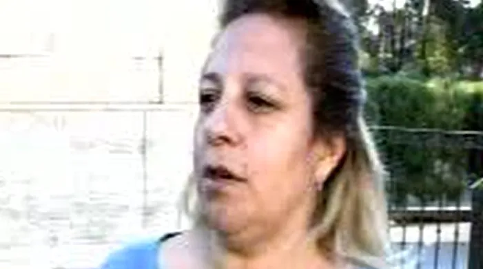 damnificada por saulo