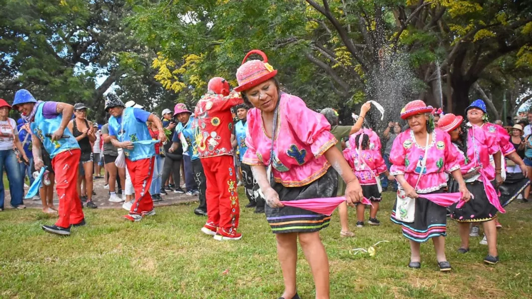 Desentierro del Carnaval 04