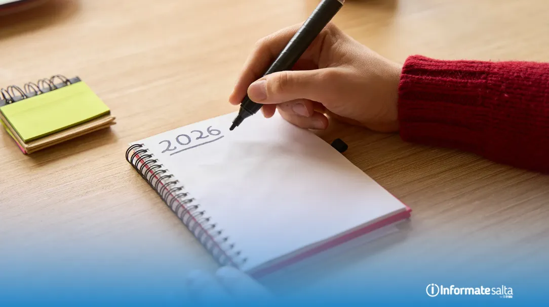 Propósitos de año nuevo