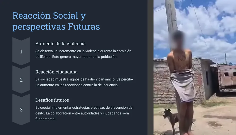 2_Reacción Social y perspectivas Futuras