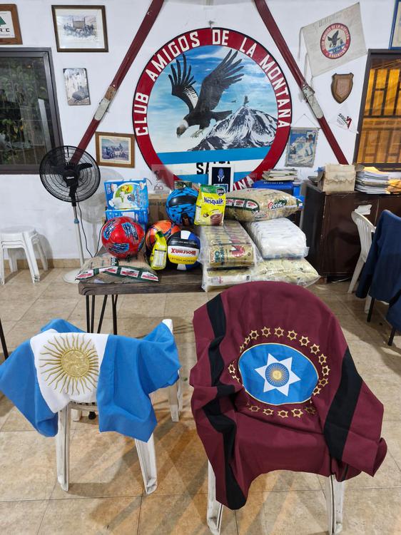 Club de Amigos de la Montaña