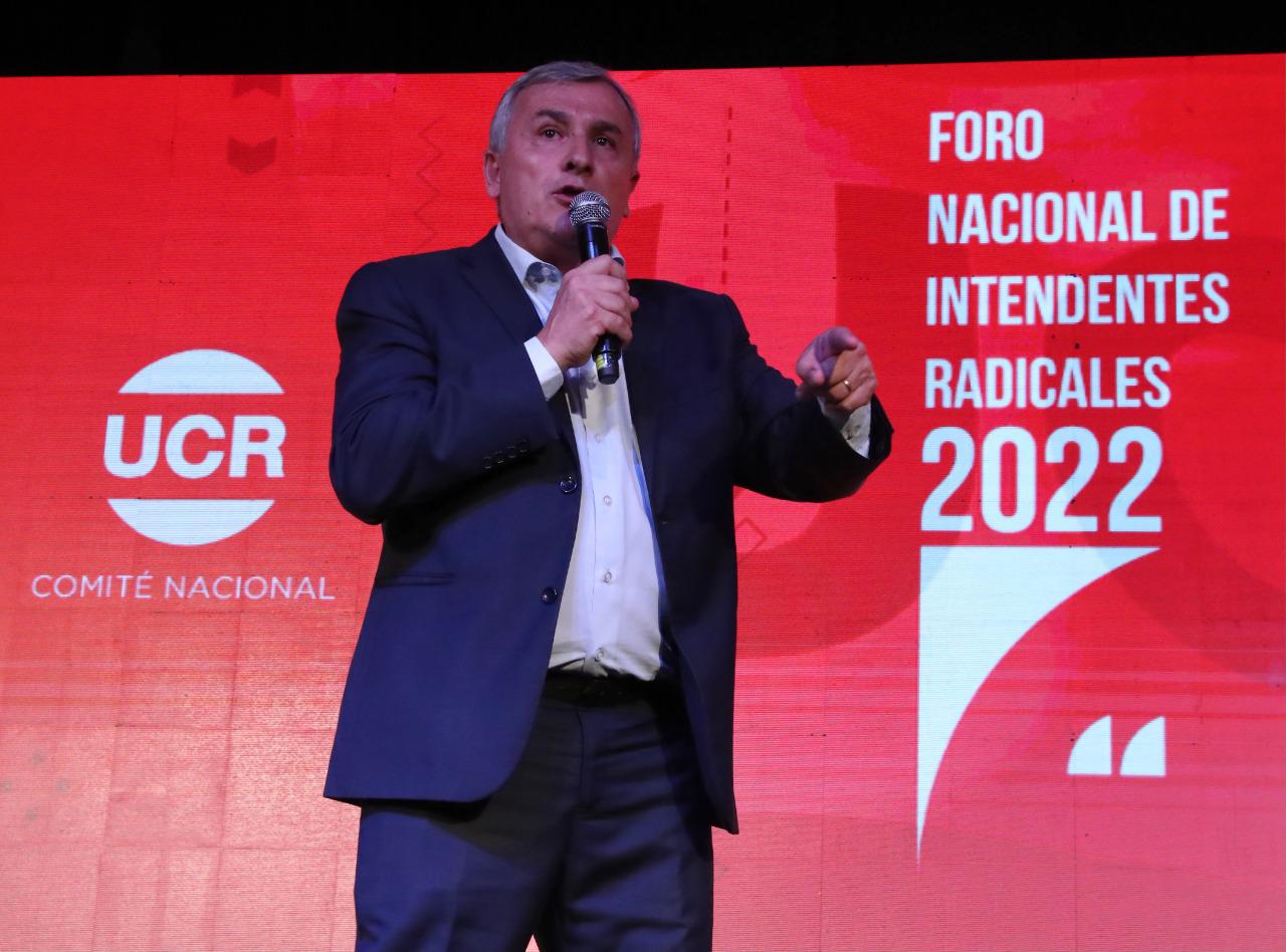 Morales Foro de Intendentes de la UCR