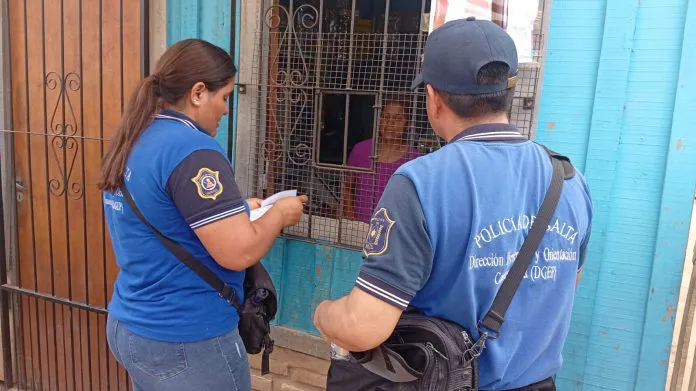 Policía comunitaria 01