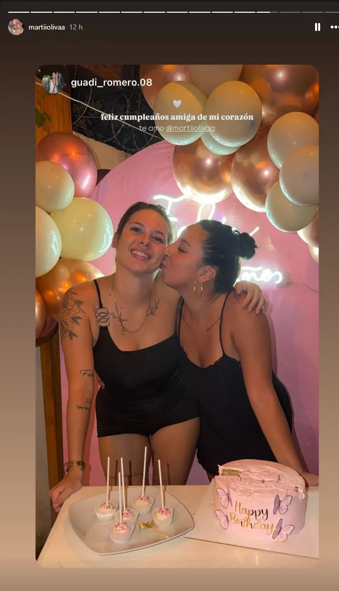 martina oliva cumpleaños festejo