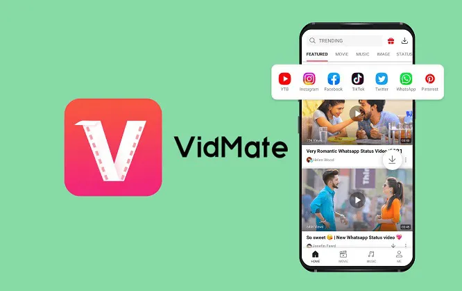 vidmate