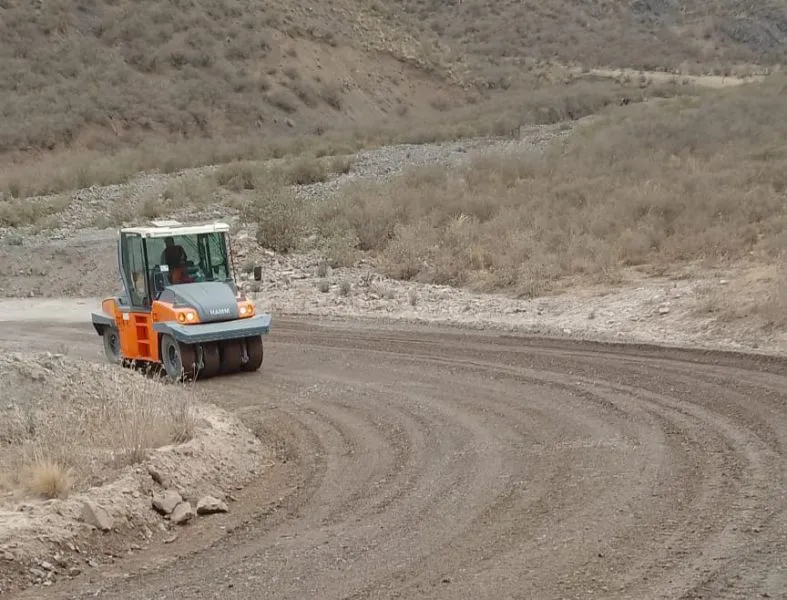 Ruta nacional 33 salta