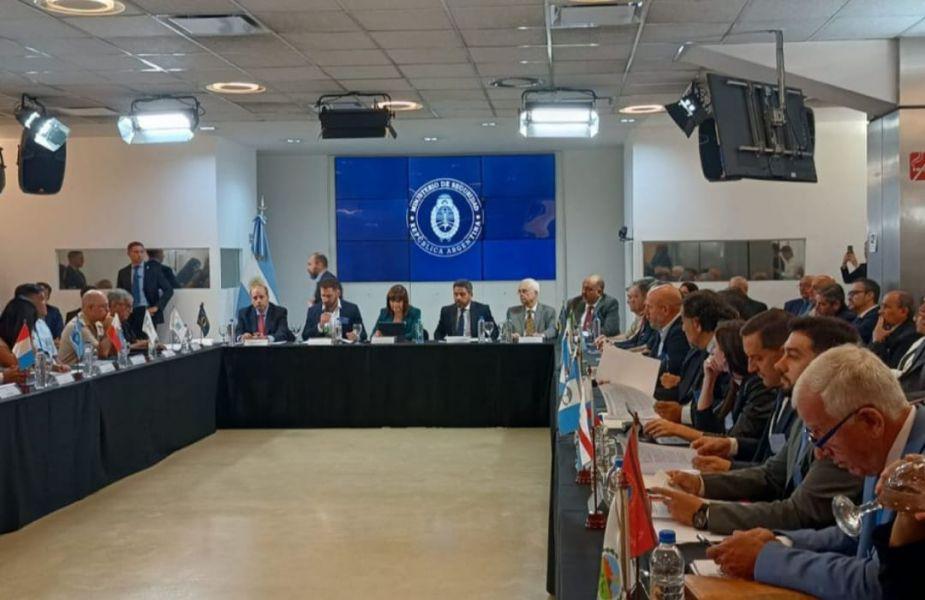 consejo federal de seguridad