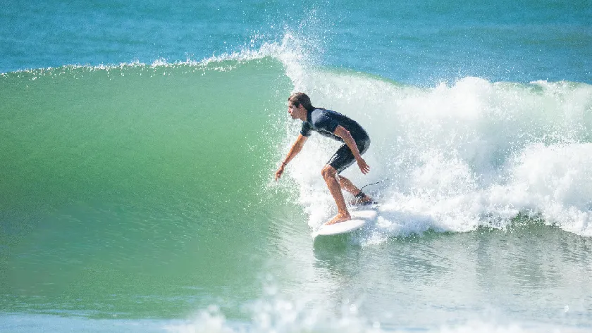 Deporte en Vacaciones