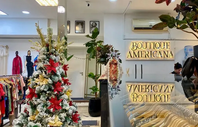 boutique americana