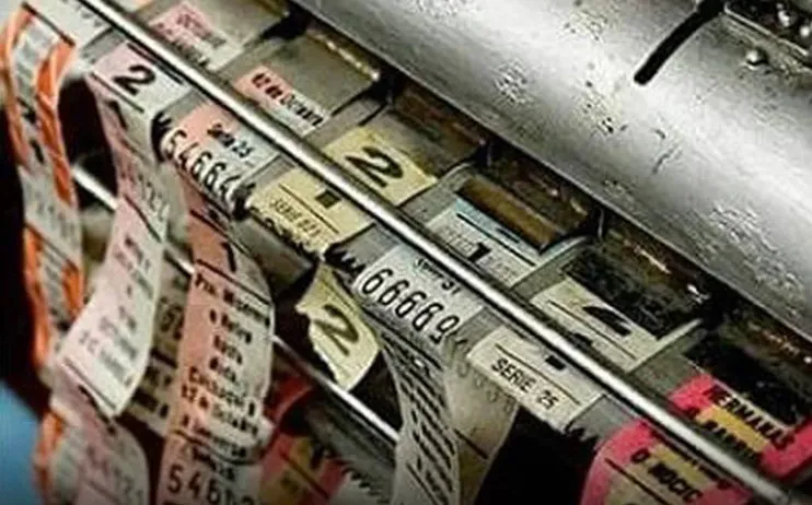 boleto papel colectivo