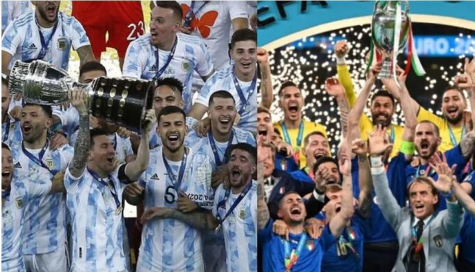 Argentina-Italia, amistoso confirmado: fecha, hora, estadio y venta de entradas