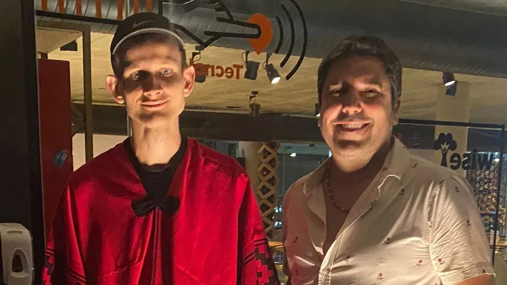 Vitálik Buterin Ethereum