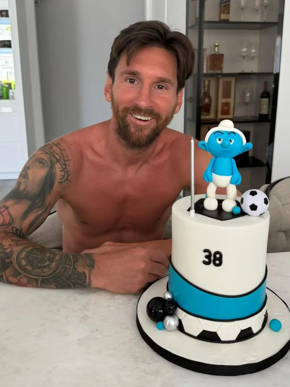 cumple messi5