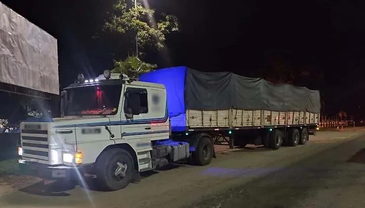 Sancionaron A Un Camionero Que Conducía Alcoholizado En Tartagal