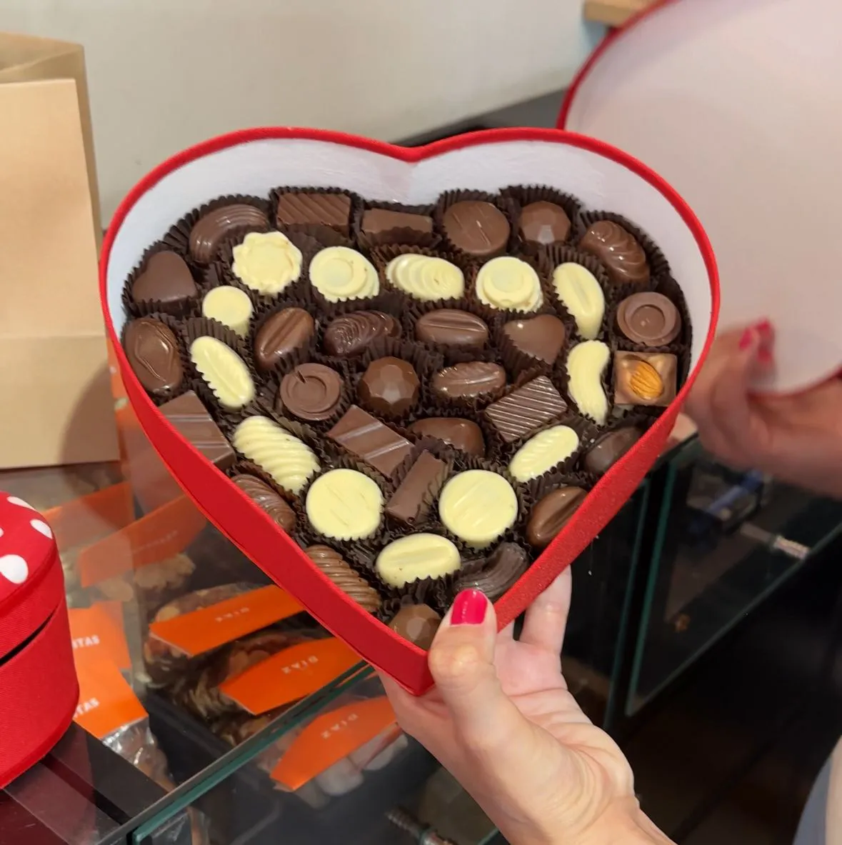 los diaz chocolatess