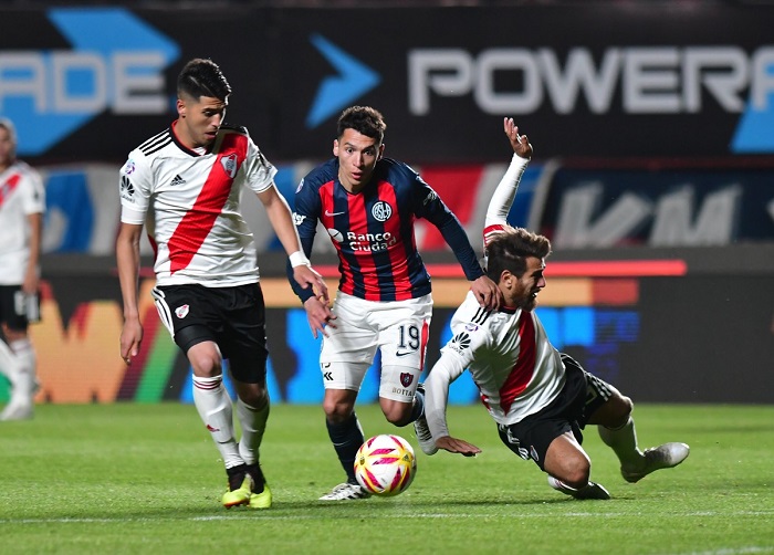 river san lorenzo