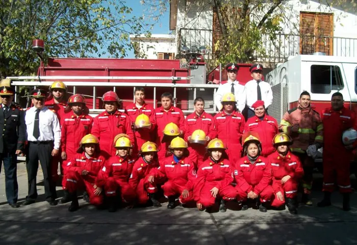 bomberos voluntarios