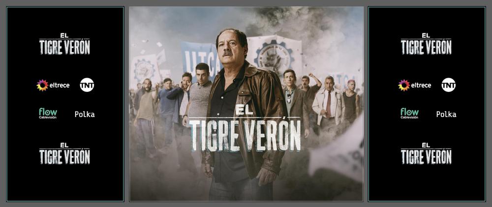 El Tigre Verón