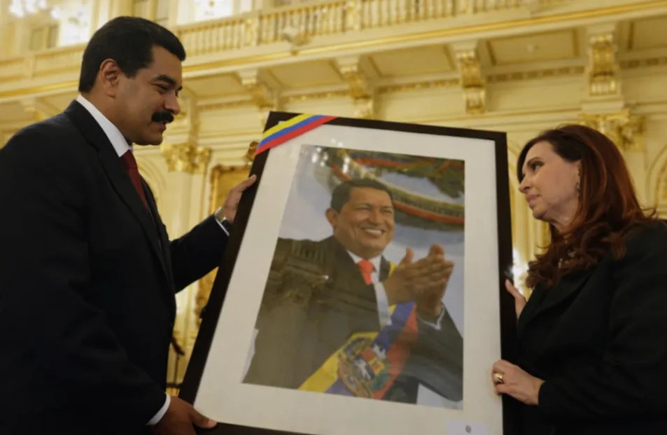 CRISTINAMADUROCHAVEZ