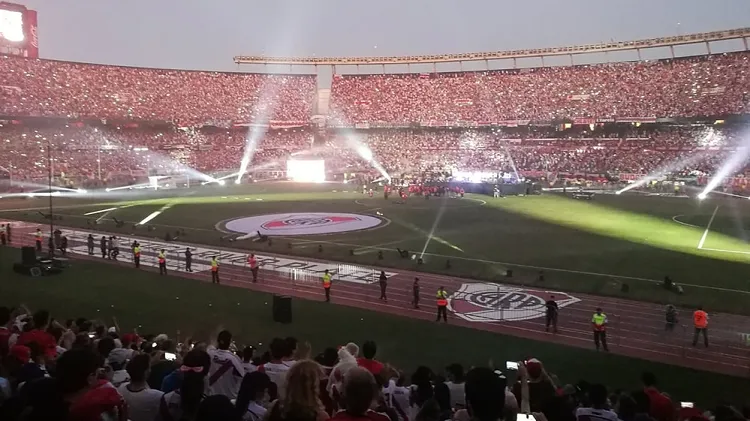 River Plate Fiesta