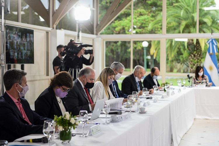 Matías Cánepa Consejo Federal de Educación.