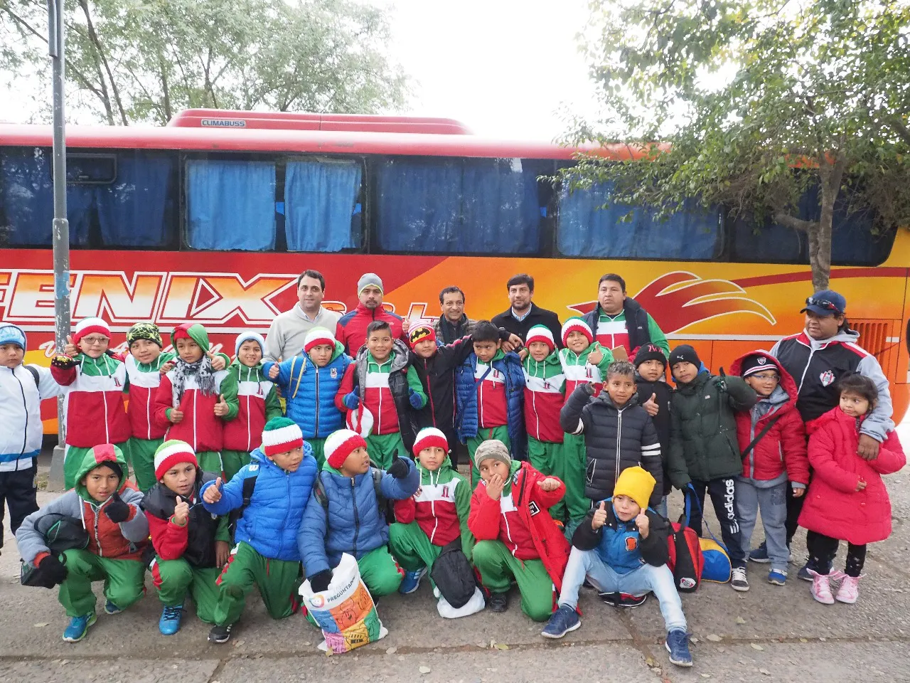 campeones mundialito orán