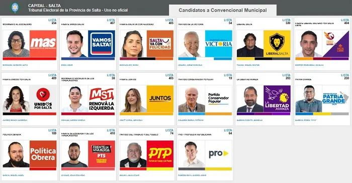 convencionales x capital candidatos simulador