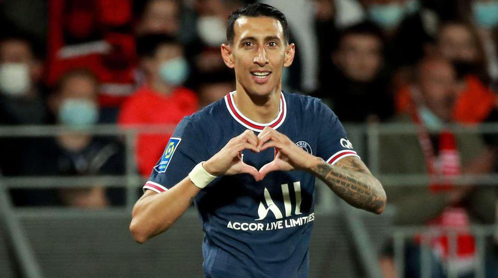 di maría