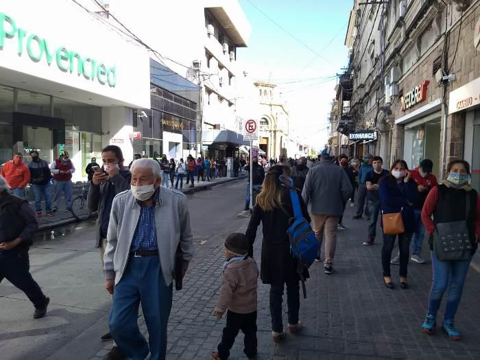 salta centro - nueva normalidad 2