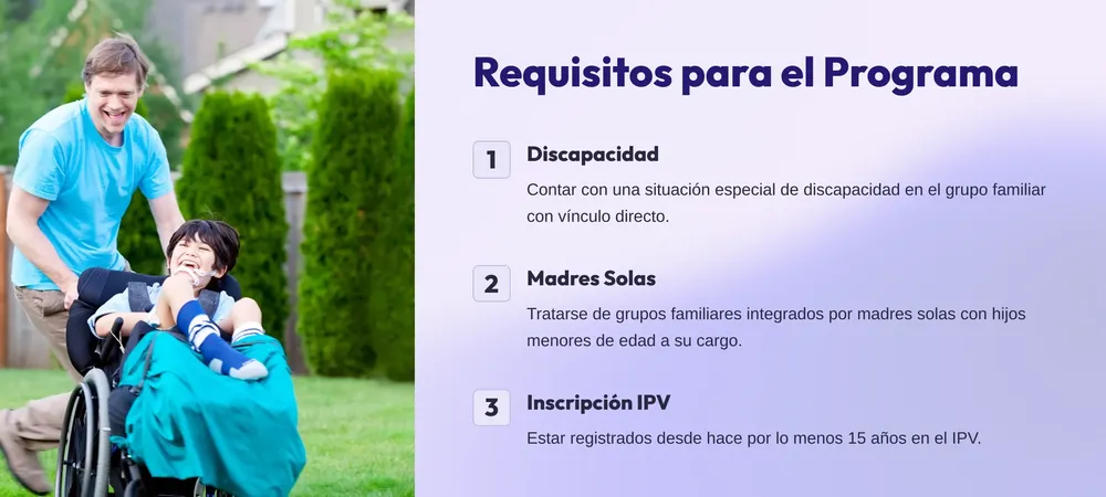 2_Requisitos para el Programa