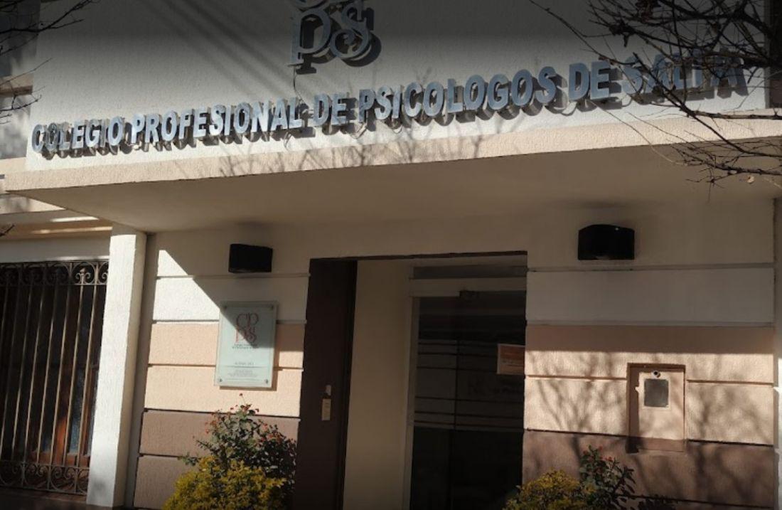 COLEGIO PROFESIONAL